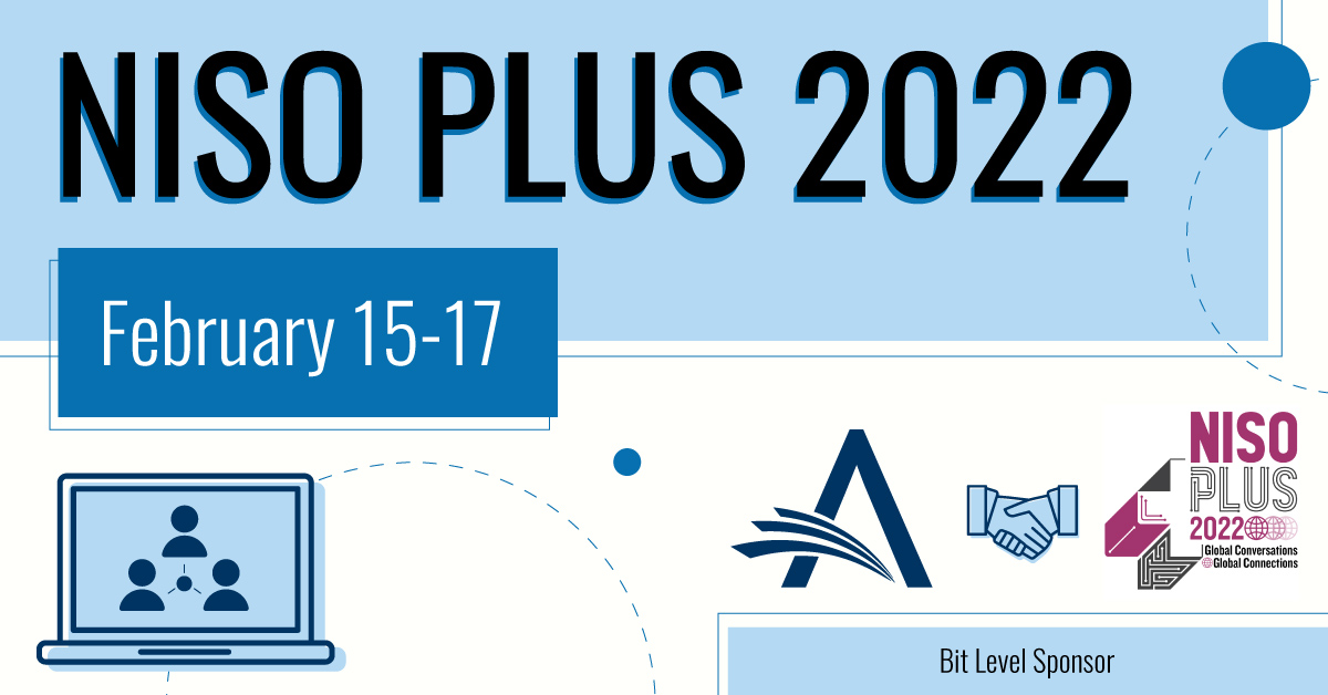 NISOPlus2022 Aries Systems Corporation